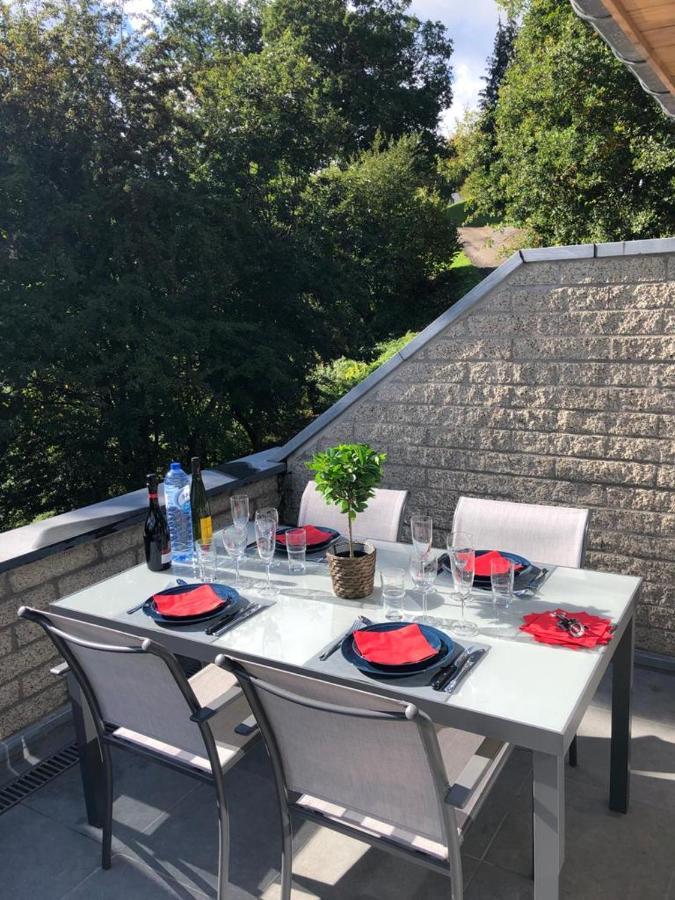 Terrasses De Malmedy Duplex Leana Lodge 441 Εξωτερικό φωτογραφία