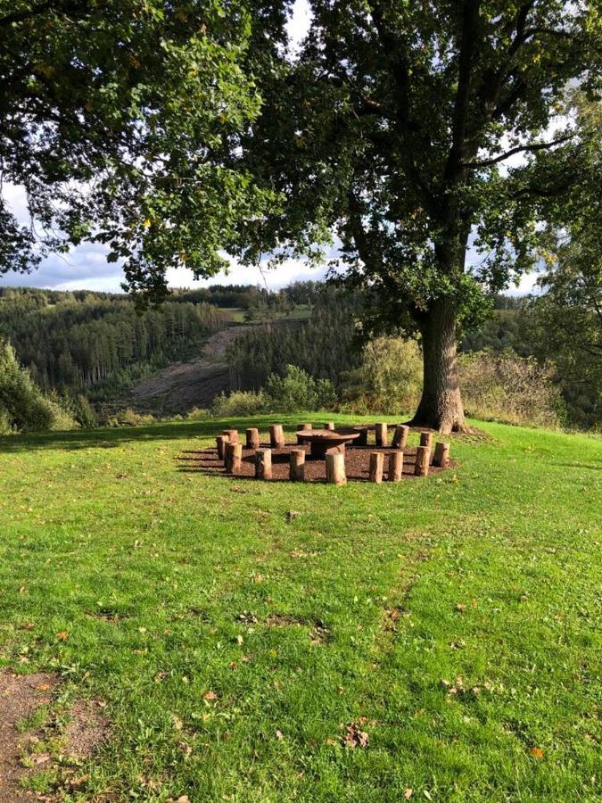 Terrasses De Malmedy Duplex Leana Lodge 441 Εξωτερικό φωτογραφία