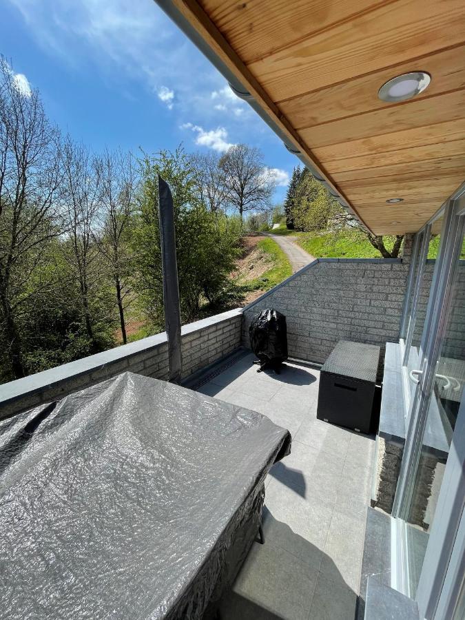 Terrasses De Malmedy Duplex Leana Lodge 441 Εξωτερικό φωτογραφία
