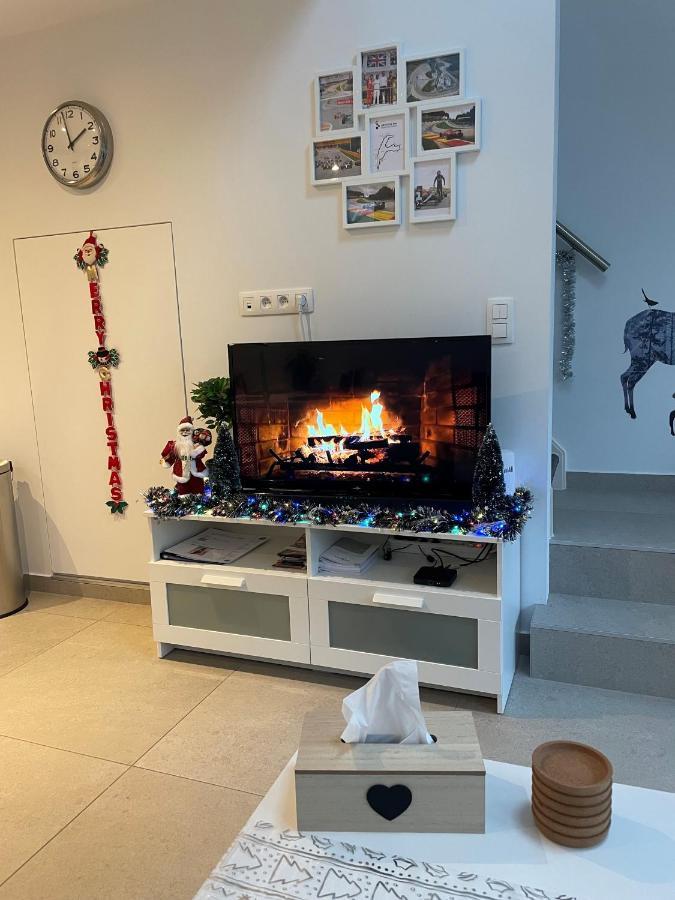 Terrasses De Malmedy Duplex Leana Lodge 441 Εξωτερικό φωτογραφία