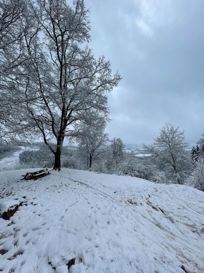 Terrasses De Malmedy Duplex Leana Lodge 441 Εξωτερικό φωτογραφία